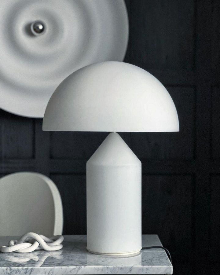 Dome Dome Table Lamp - Modern, for Bedside &amp; Living Room