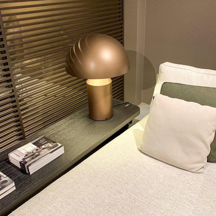 Dome Dome Table Lamp - Modern, for Bedside &amp; Living Room