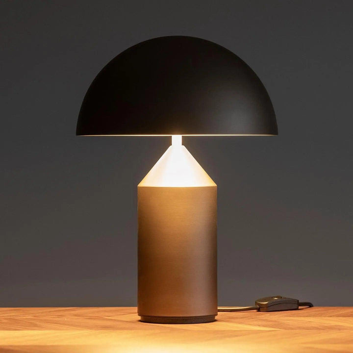 Dome Dome Table Lamp - Modern, for Bedside &amp; Living Room