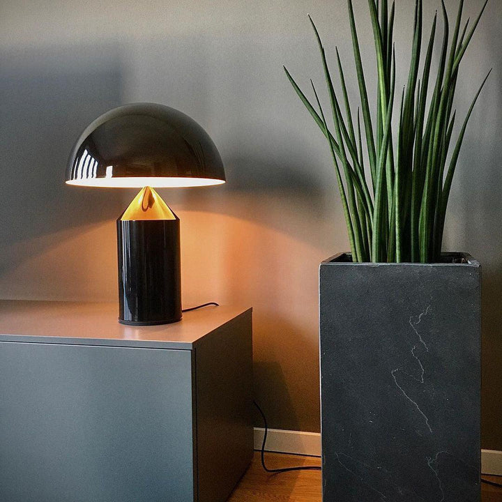 Dome Dome Table Lamp - Modern, for Bedside &amp; Living Room