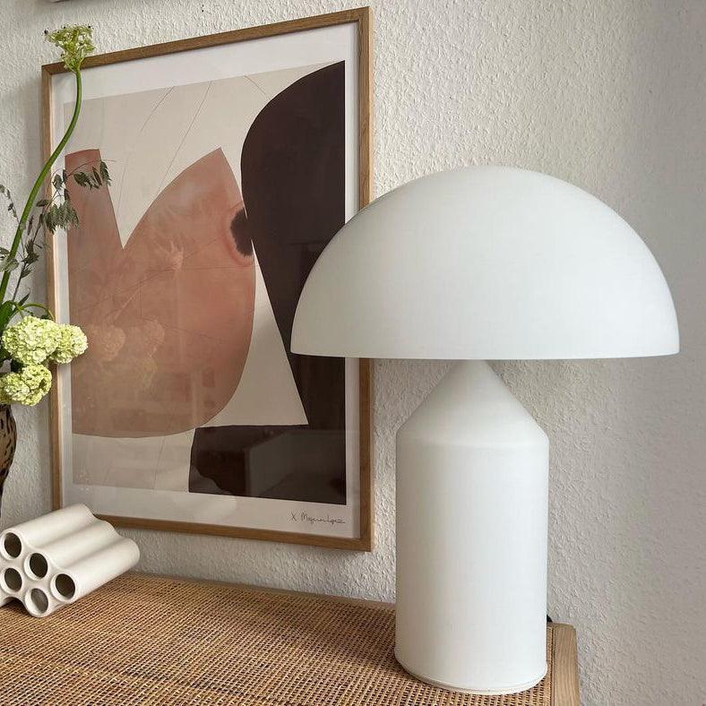 Dome Dome Table Lamp - Modern, for Bedside &amp; Living Room