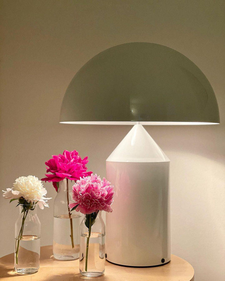 Dome Dome Table Lamp - Modern, for Bedside &amp; Living Room