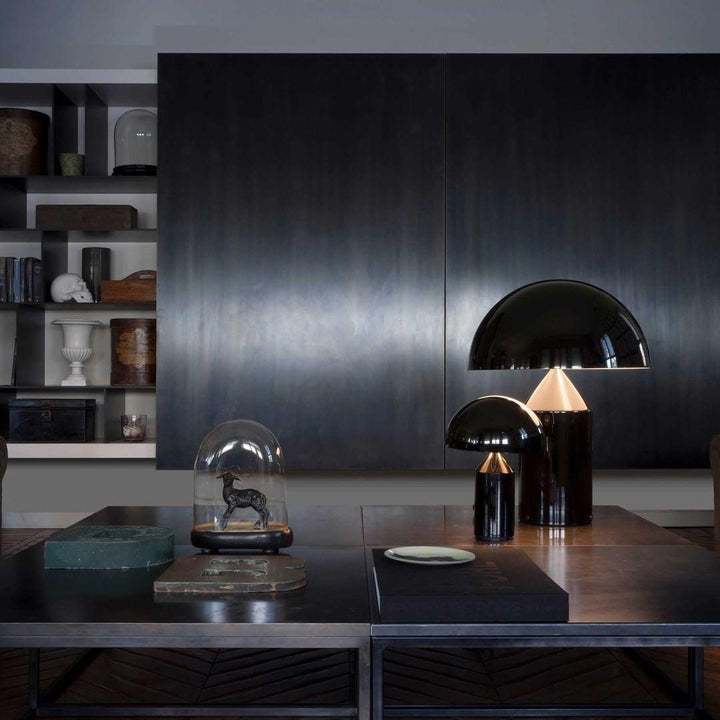 Dome Dome Table Lamp - Modern, for Bedside &amp; Living Room