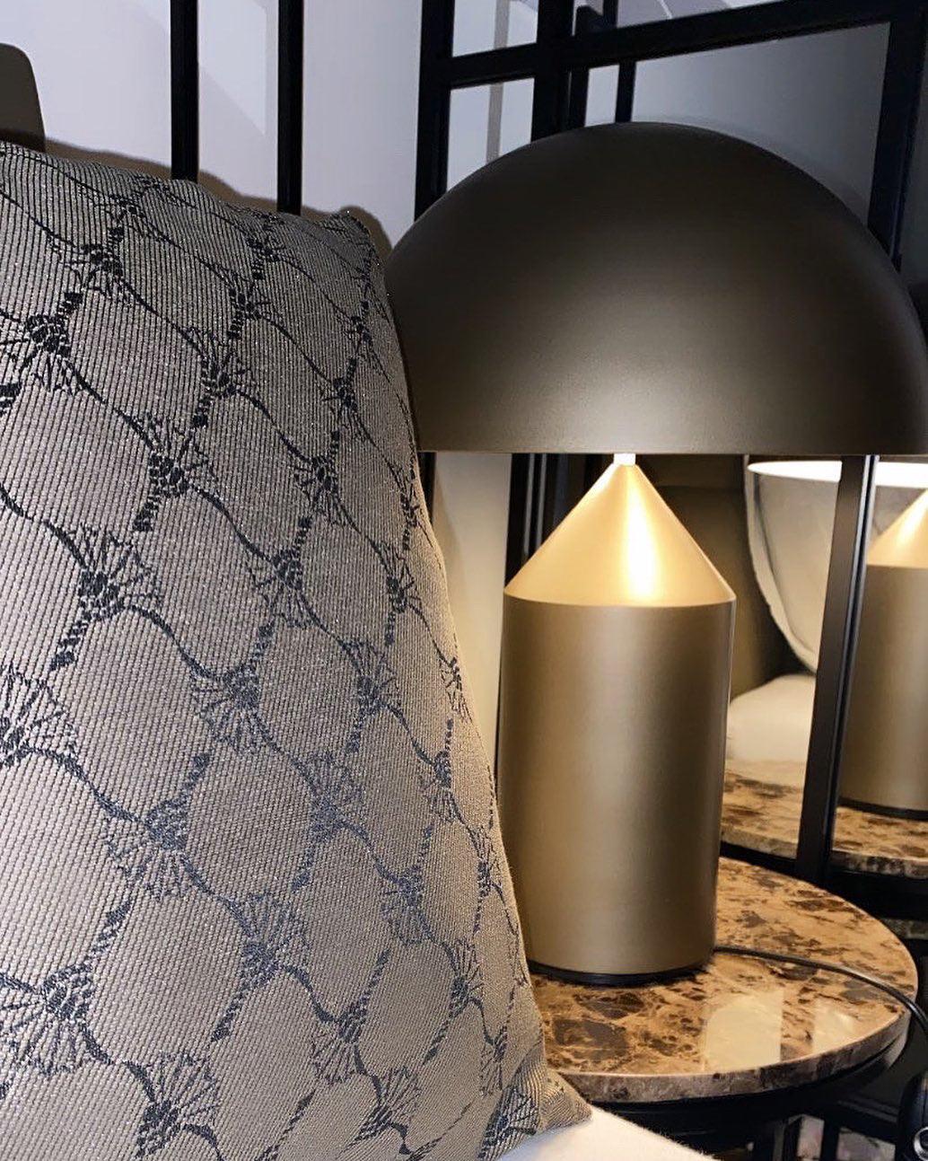 Dome Dome Table Lamp - Modern, for Bedside &amp; Living Room