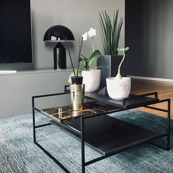 Dome Dome Table Lamp - Modern, for Bedside &amp; Living Room