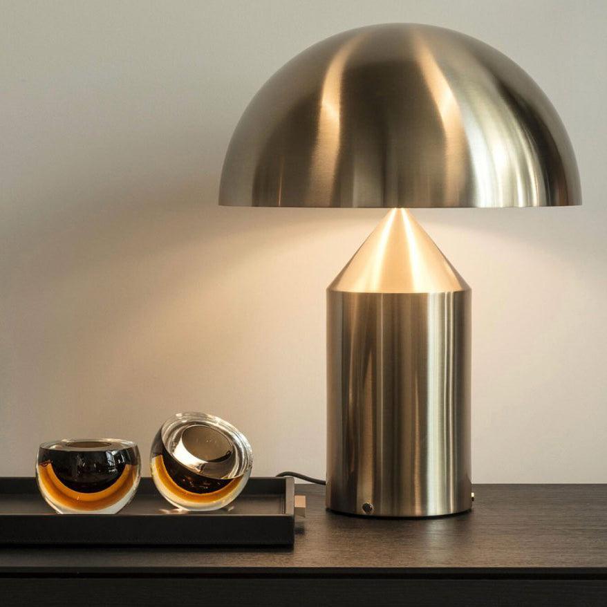 Dome Dome Table Lamp - Modern, for Bedside &amp; Living Room