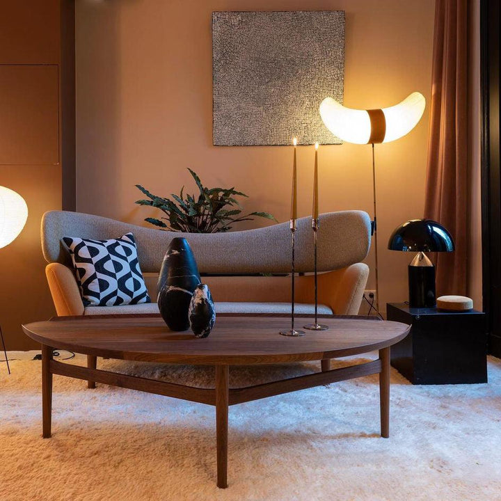 Dome Dome Table Lamp - Modern, for Bedside &amp; Living Room