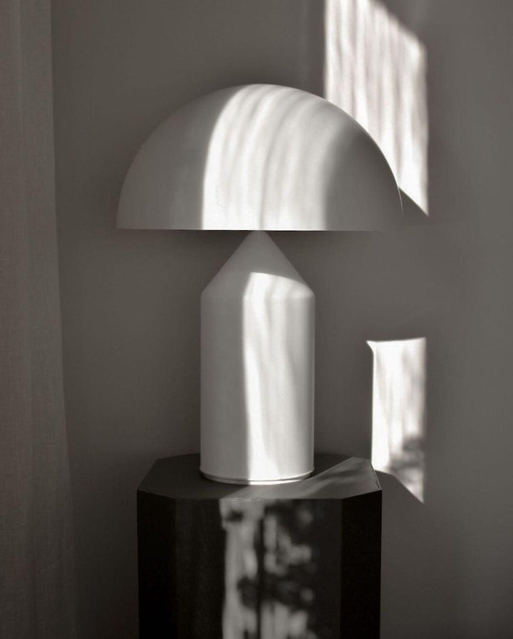 Dome Dome Table Lamp - Modern, for Bedside &amp; Living Room
