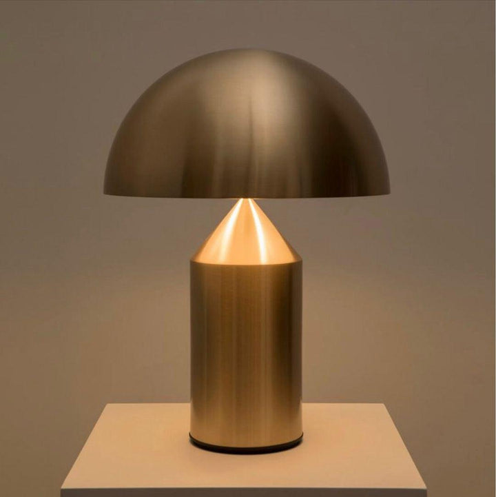 Dome Dome Table Lamp - Modern, for Bedside &amp; Living Room