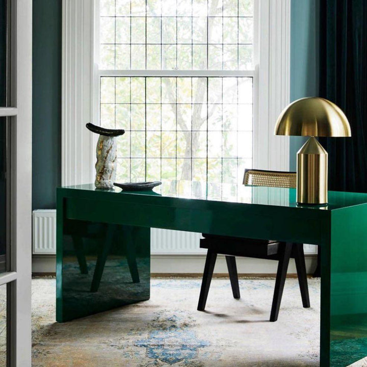Dome Dome Table Lamp - Modern, for Bedside &amp; Living Room