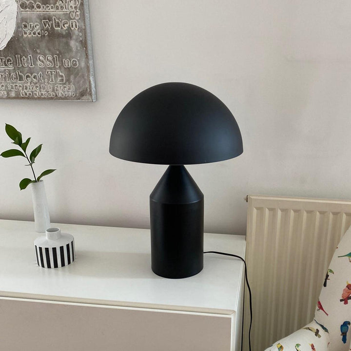 Dome Dome Table Lamp - Modern, for Bedside &amp; Living Room