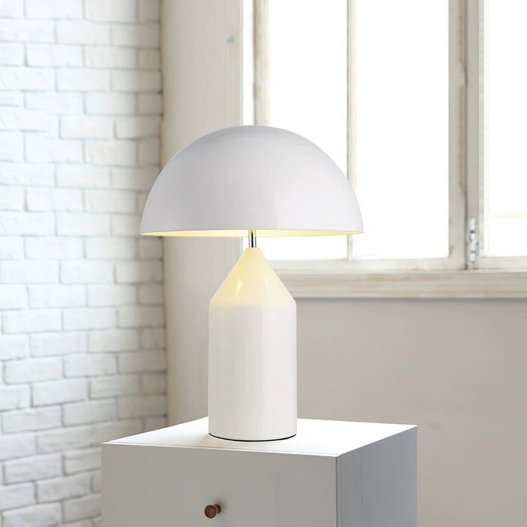 Dome Dome Table Lamp - Modern, for Bedside &amp; Living Room