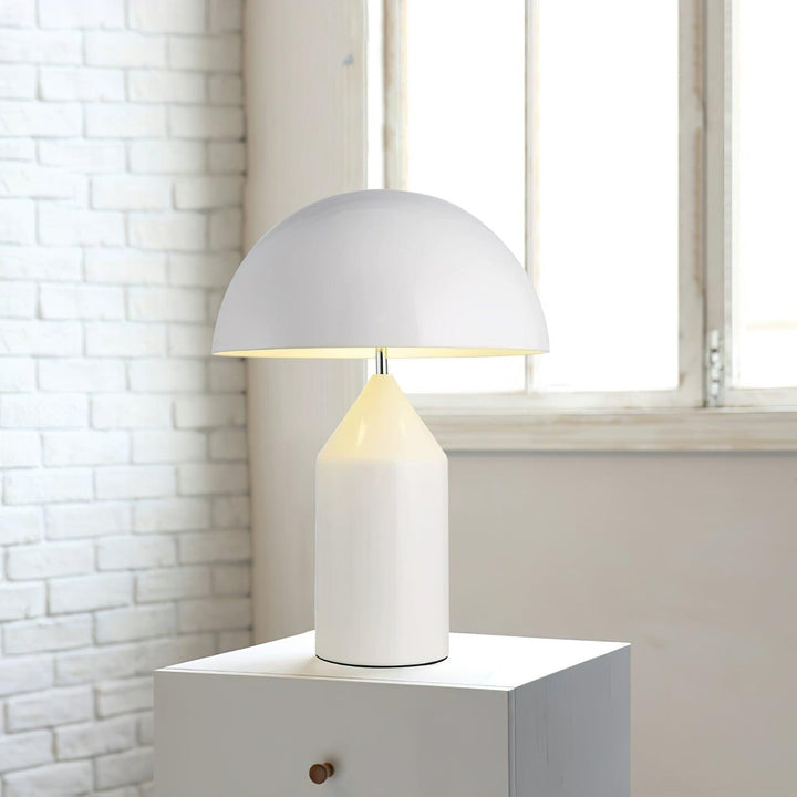 Dome Dome Table Lamp - Modern, for Bedside &amp; Living Room
