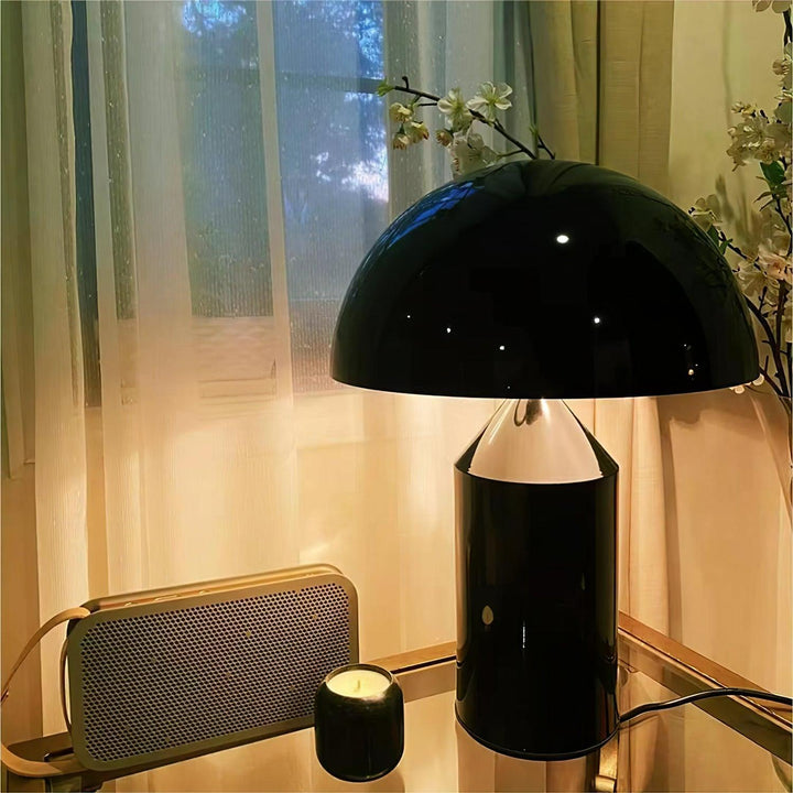 Dome Dome Table Lamp - Modern, for Bedside &amp; Living Room