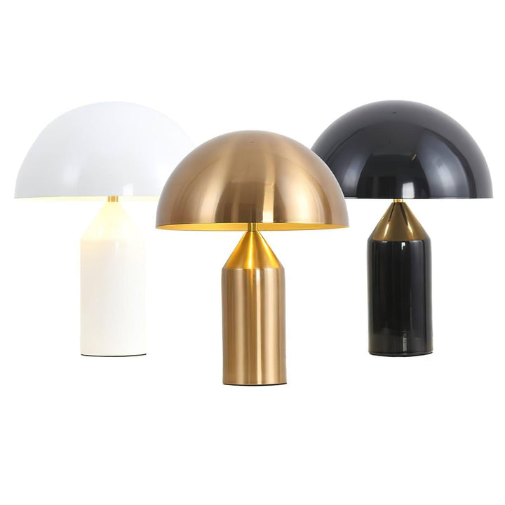 Dome Dome Table Lamp - Modern, for Bedside &amp; Living Room