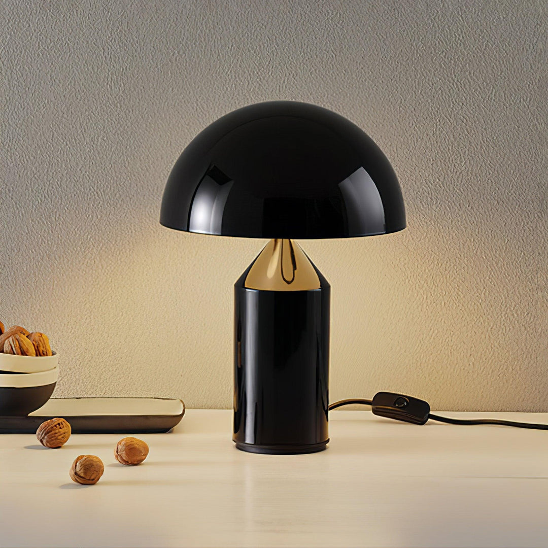 Dome Dome Table Lamp - Modern, for Bedside &amp; Living Room