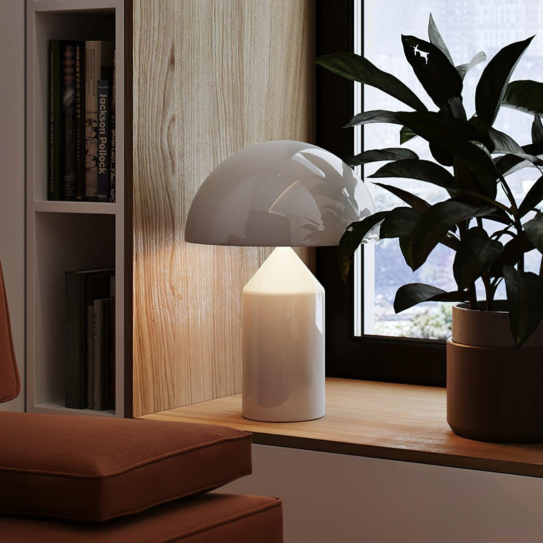 Dome Dome Table Lamp - Modern, for Bedside &amp; Living Room
