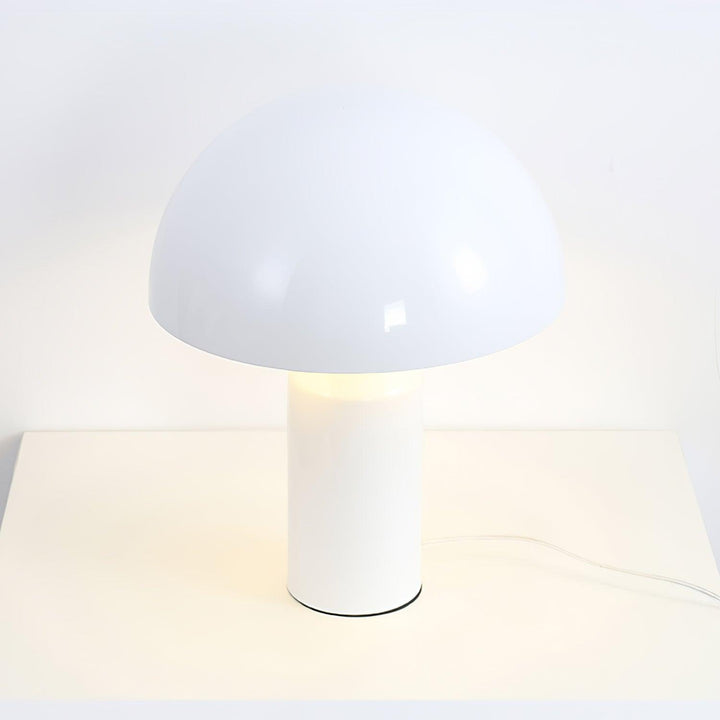 Dome Dome Table Lamp - Modern, for Bedside &amp; Living Room