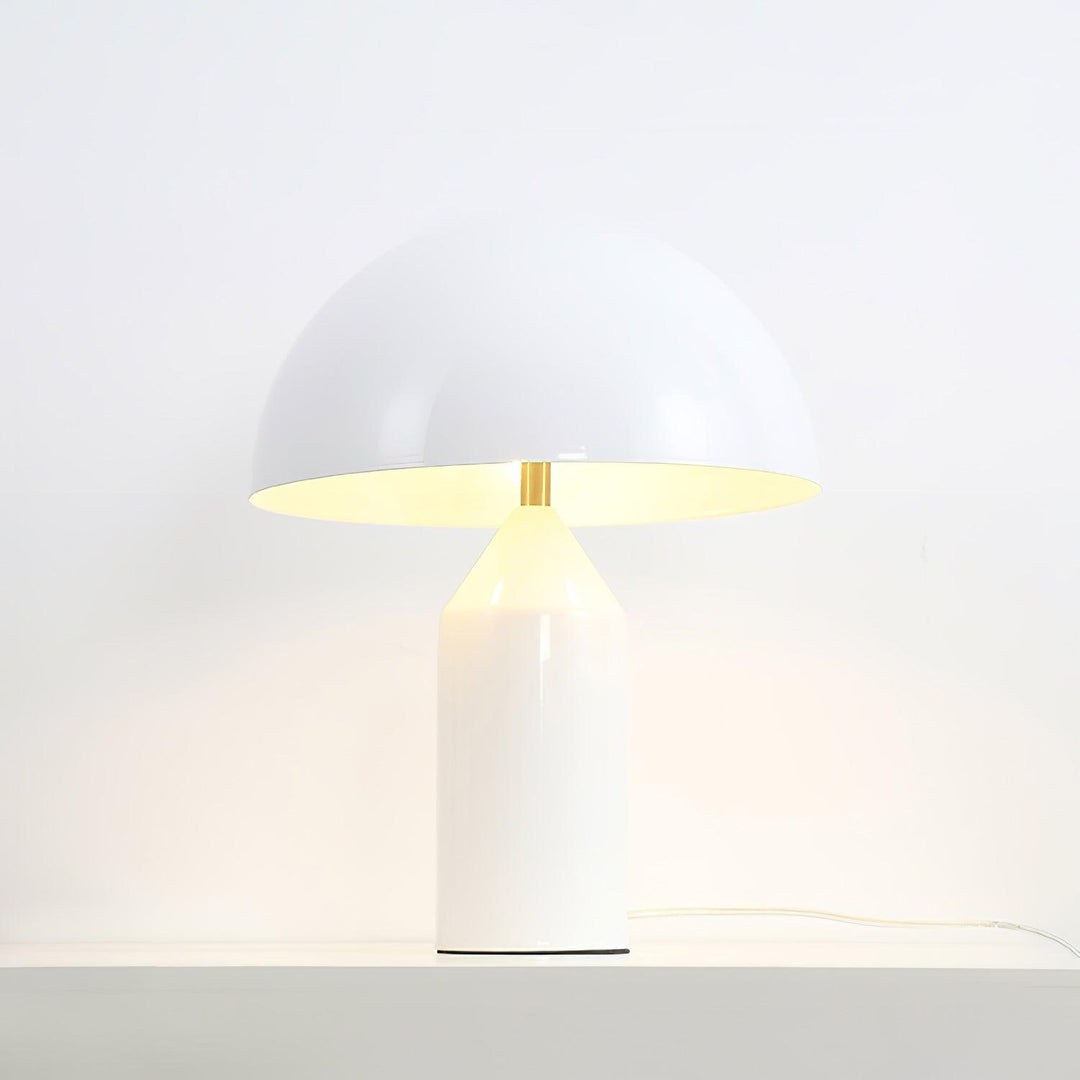 Dome Dome Table Lamp - Modern, for Bedside &amp; Living Room