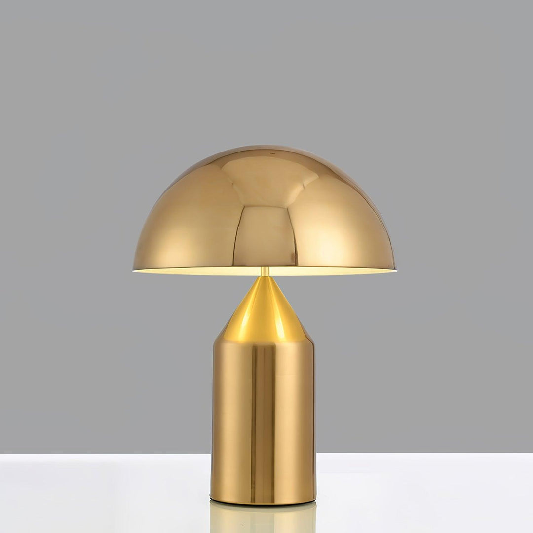 Dome Dome Table Lamp - Modern, for Bedside &amp; Living Room