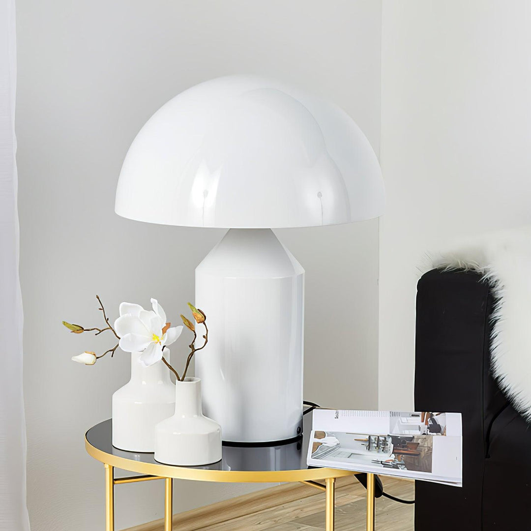 Dome Dome Table Lamp - Modern, for Bedside &amp; Living Room