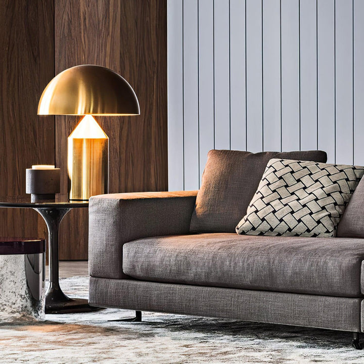 Dome Dome Table Lamp - Modern, for Bedside &amp; Living Room