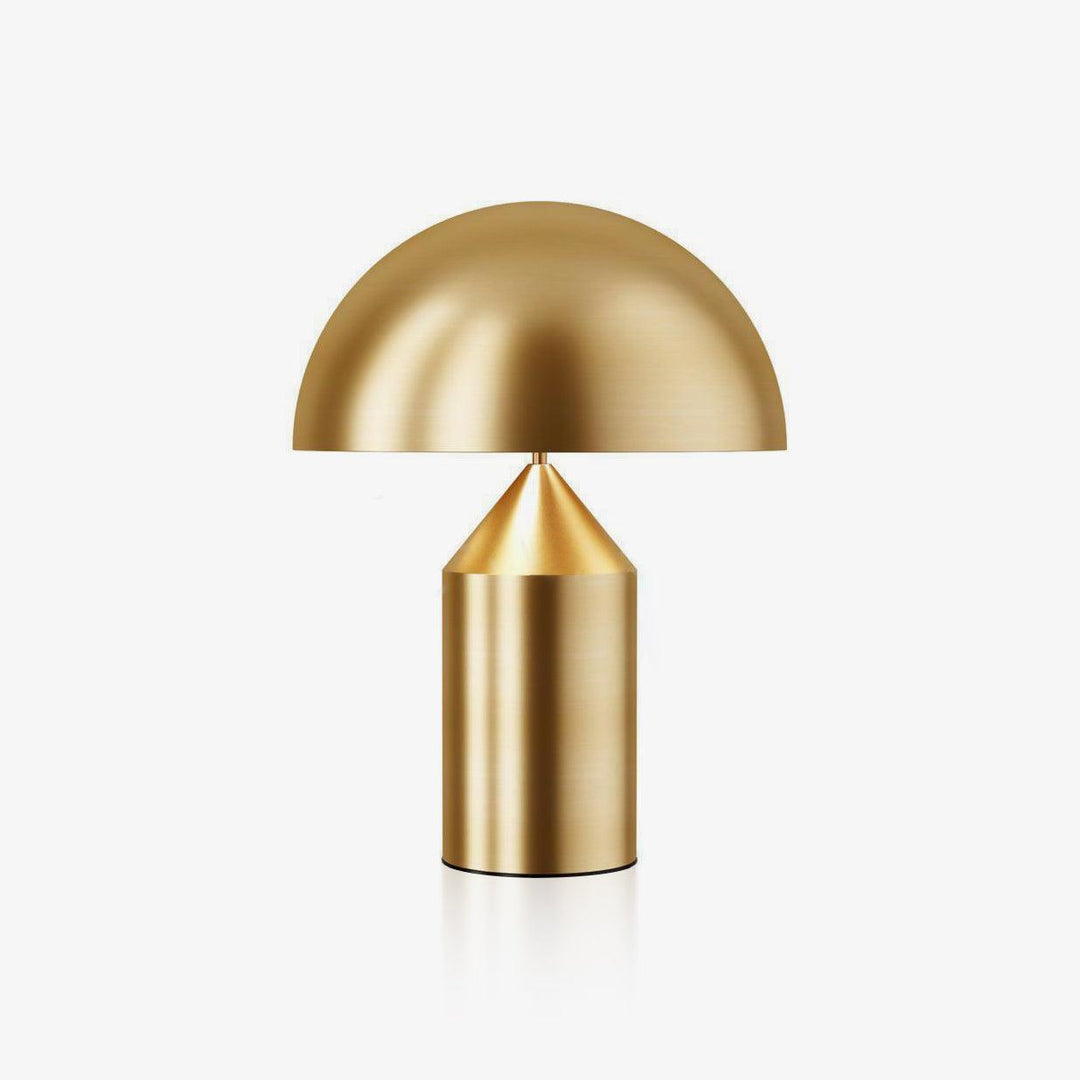 Dome Dome Table Lamp - Modern, for Bedside & Living Room