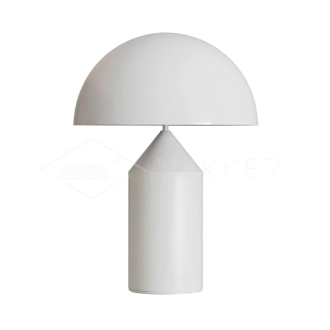 Dome Dome Table Lamp - Modern, for Bedside &amp; Living Room