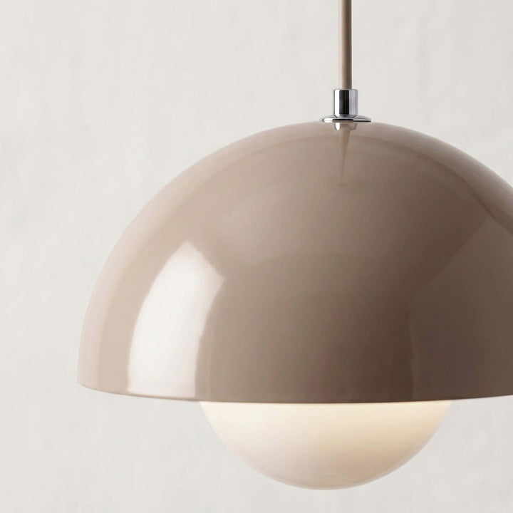 Dome Pendant Lamp - Retro, for Kitchen Island &amp; Dining Room | Dahl