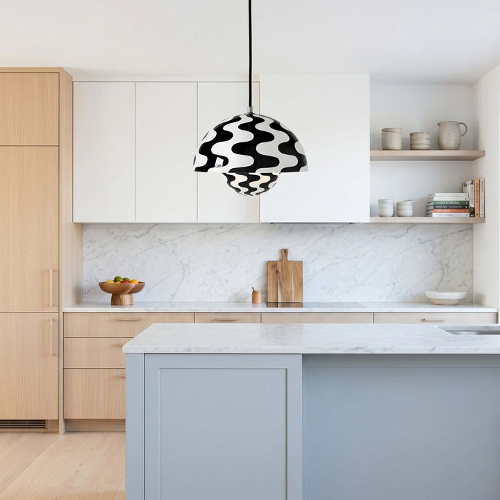 Dome Pendant Lamp - Retro, for Kitchen Island &amp; Dining Room | Dahl