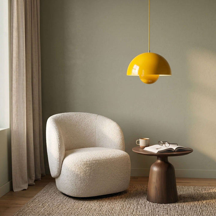 Dome Pendant Lamp - Retro, for Kitchen Island &amp; Dining Room | Dahl