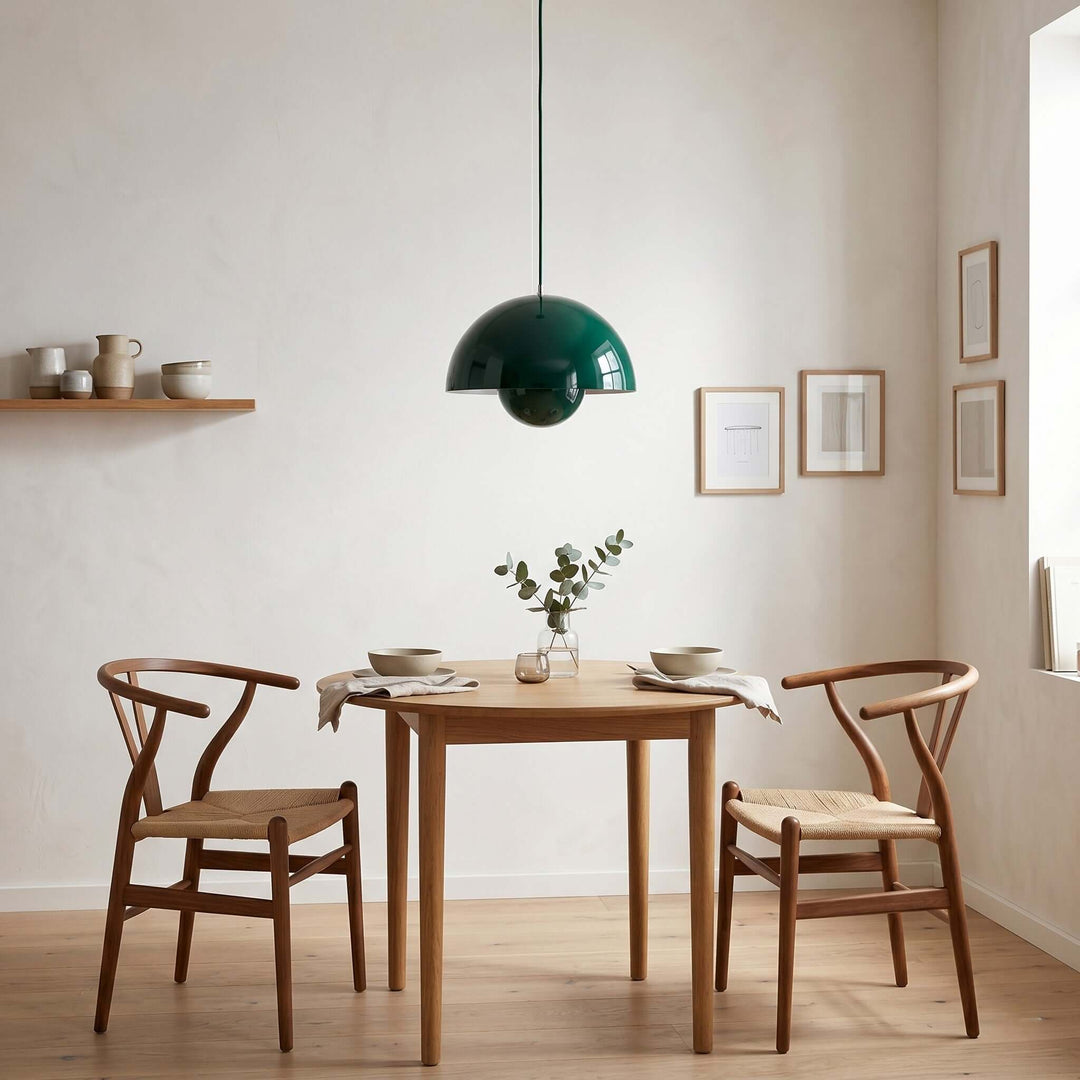 Dome Pendant Lamp - Retro, for Kitchen Island &amp; Dining Room | Dahl
