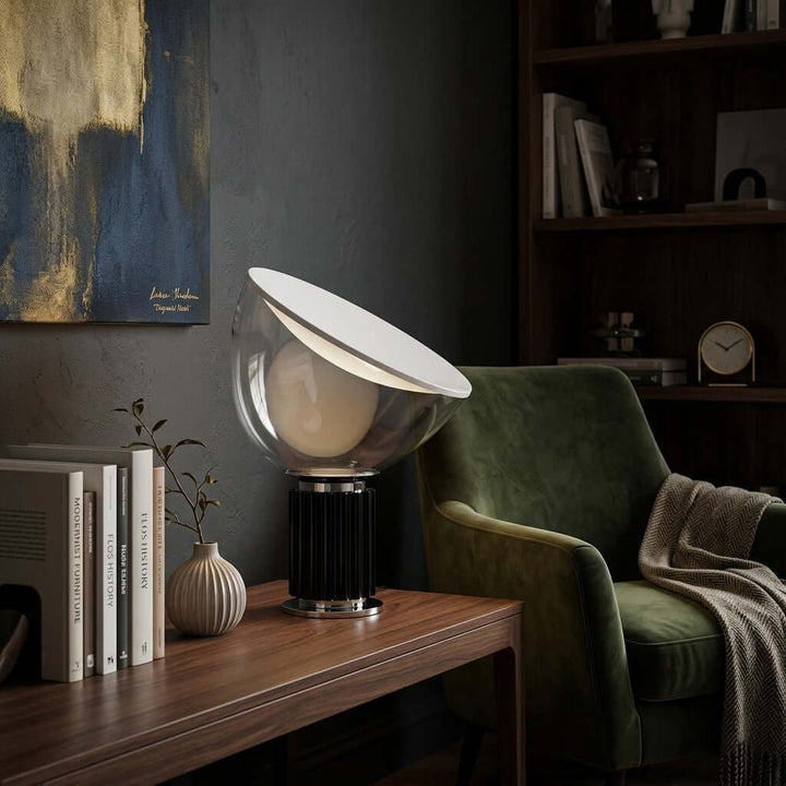 Dome Table Lamp - Modern, for Bedside &amp; Living Room | Tijs