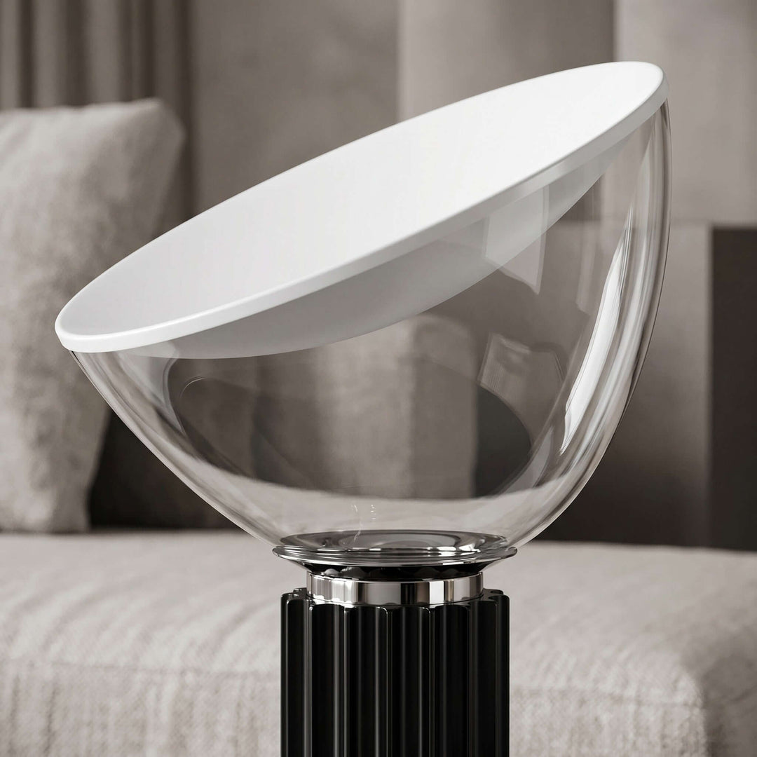 Dome Table Lamp - Modern, for Bedside &amp; Living Room | Tijs