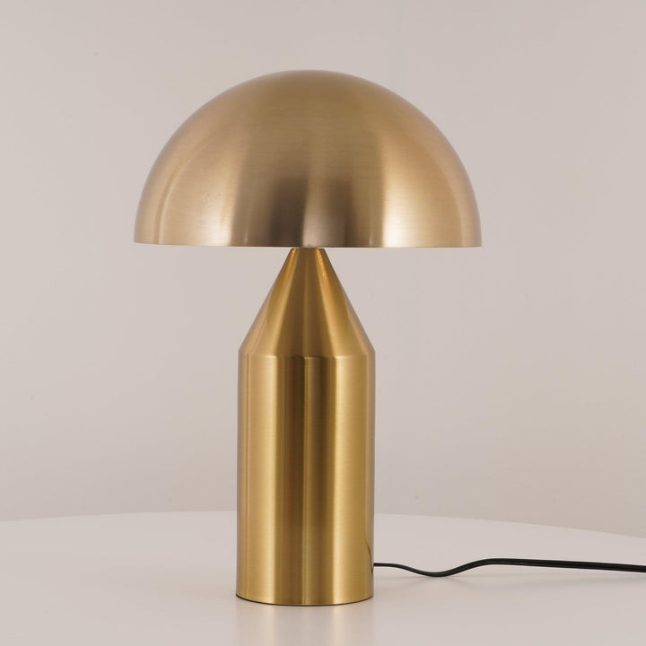 Dome Dome Table Lamp - Modern, for Bedside &amp; Living Room