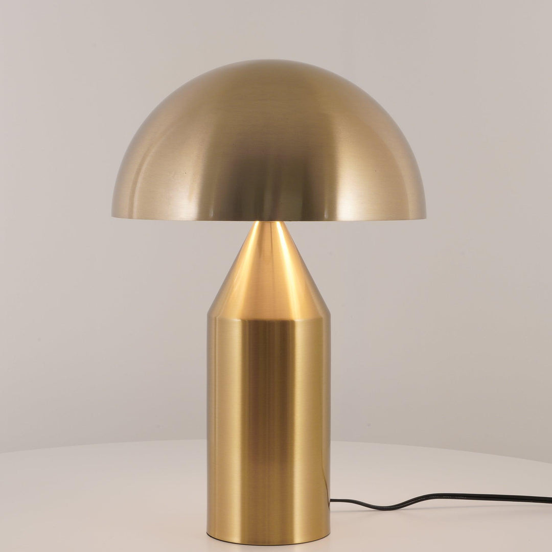 Dome Dome Table Lamp - Modern, for Bedside &amp; Living Room