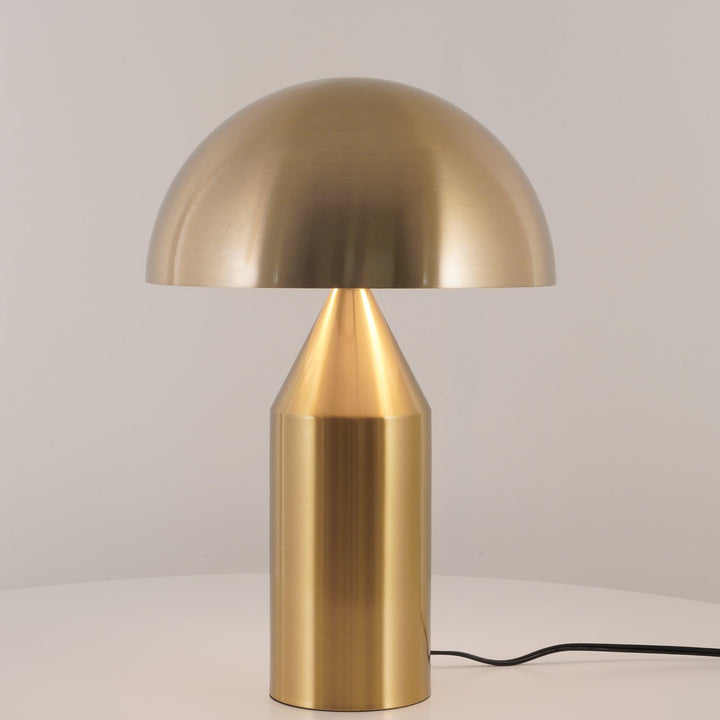 Dome Dome Table Lamp - Modern, for Bedside &amp; Living Room