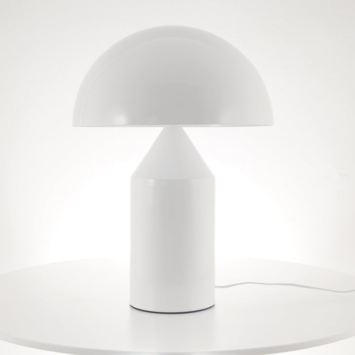 Dome Dome Table Lamp - Modern, for Bedside &amp; Living Room