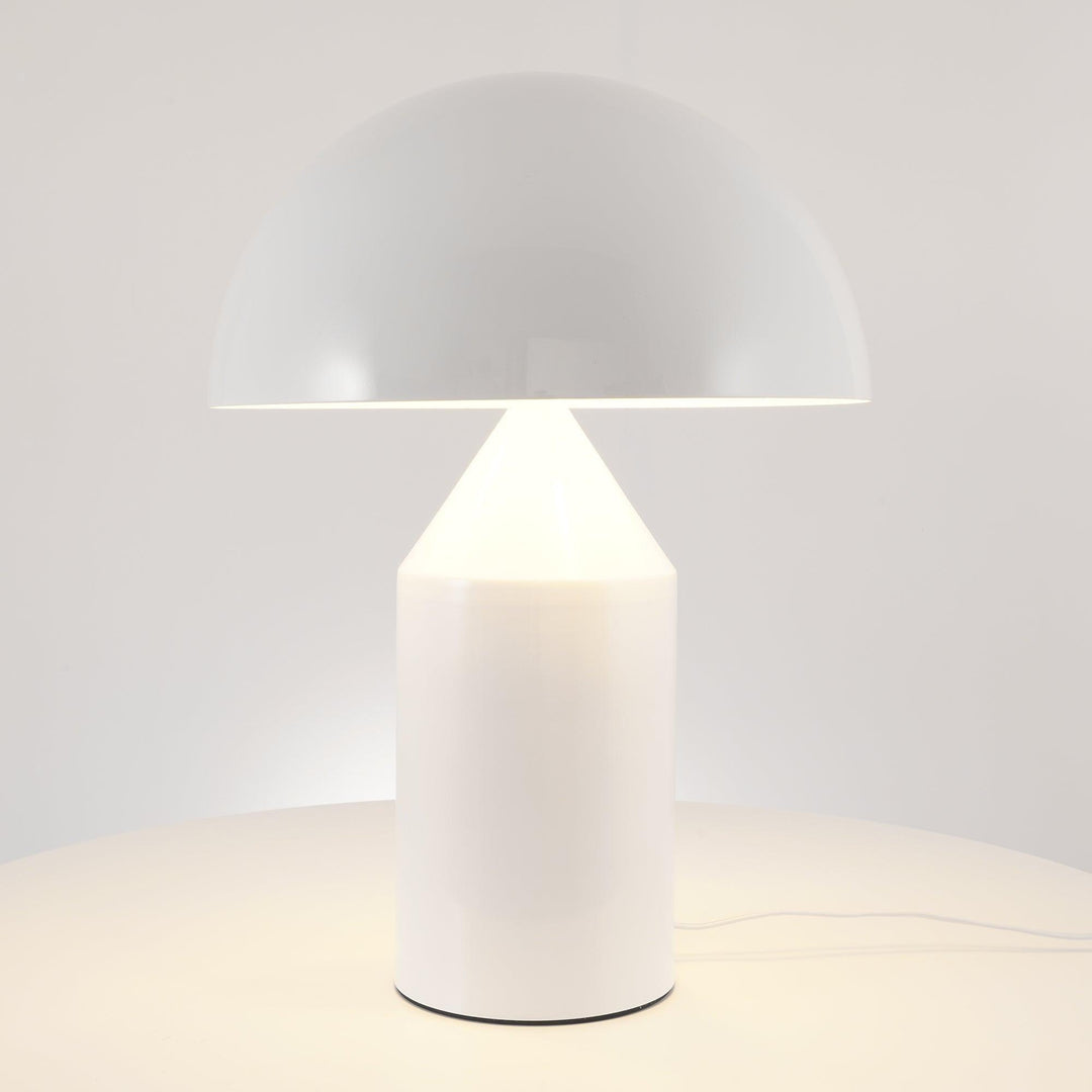 Dome Dome Table Lamp - Modern, for Bedside &amp; Living Room
