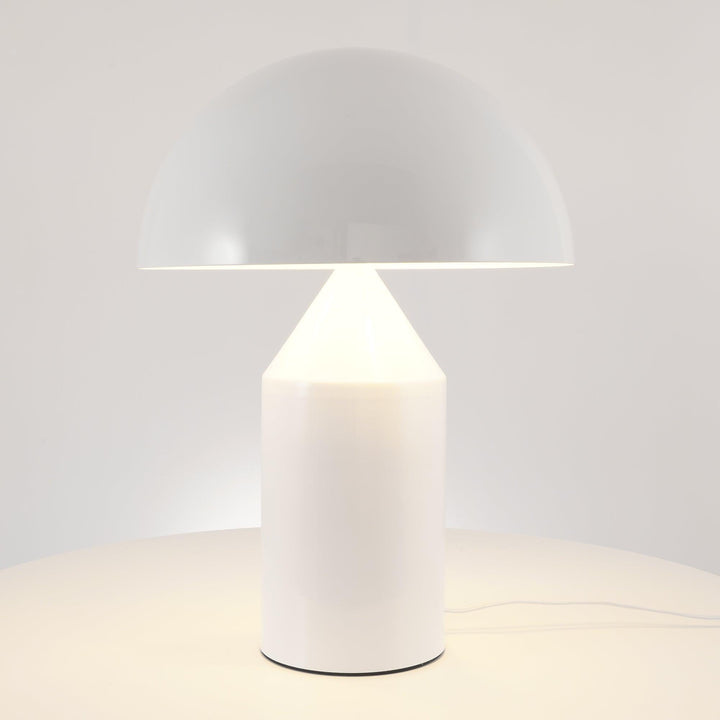 Dome Dome Table Lamp - Modern, for Bedside &amp; Living Room