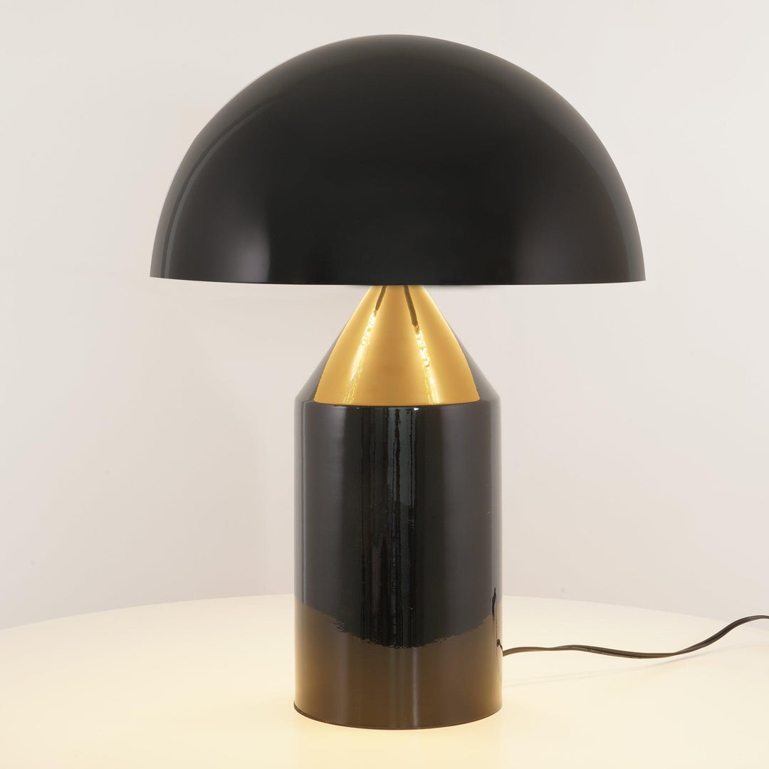 Dome Dome Table Lamp - Modern, for Bedside &amp; Living Room