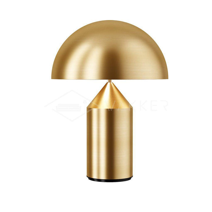 Dome Dome Table Lamp - Modern, for Bedside &amp; Living Room