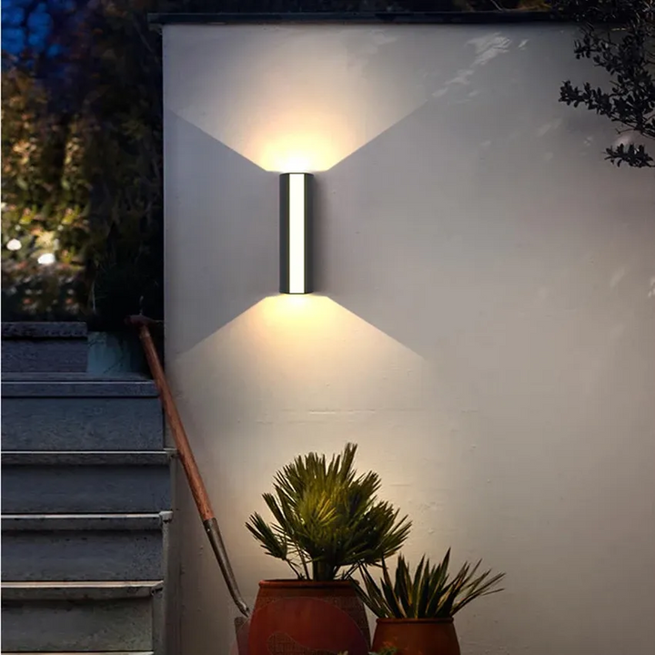 Lumio Outdoor Wall Light