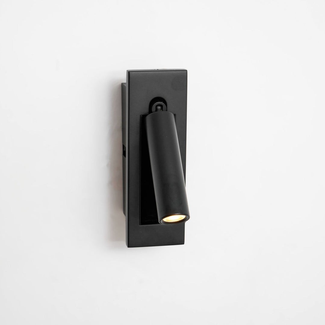 Pelle Folding Bedside Light
