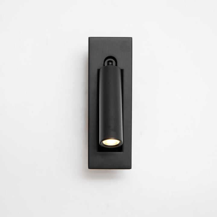 Pelle Folding Bedside Light