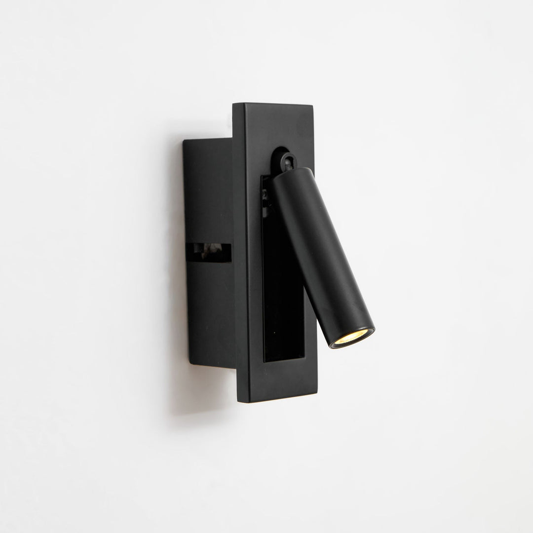 Pelle Folding Bedside Light