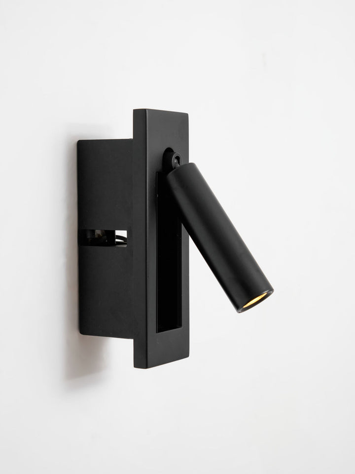 Pelle Folding Bedside Light
