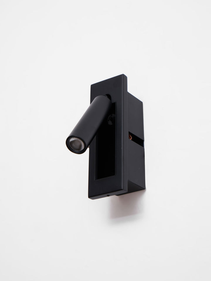 Pelle Folding Bedside Light