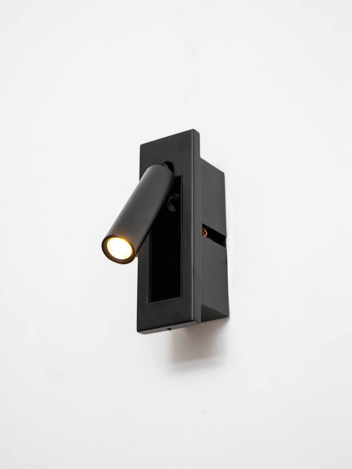 Pelle Folding Bedside Light