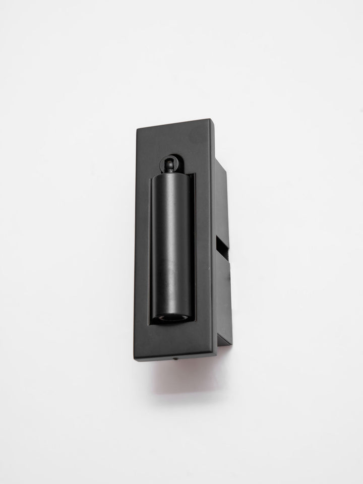 Pelle Folding Bedside Light